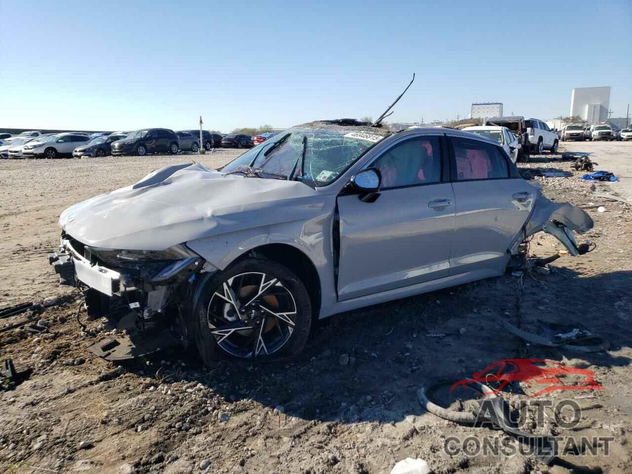 KIA K5 2025 - KNAG64J71S5312752