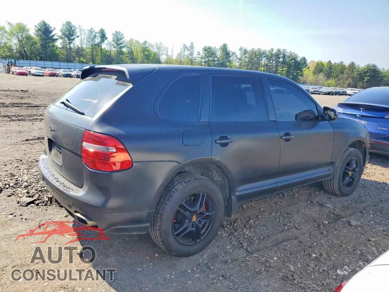 PORSCHE CAYENNE 2009 - WP1AA29P79LA11598