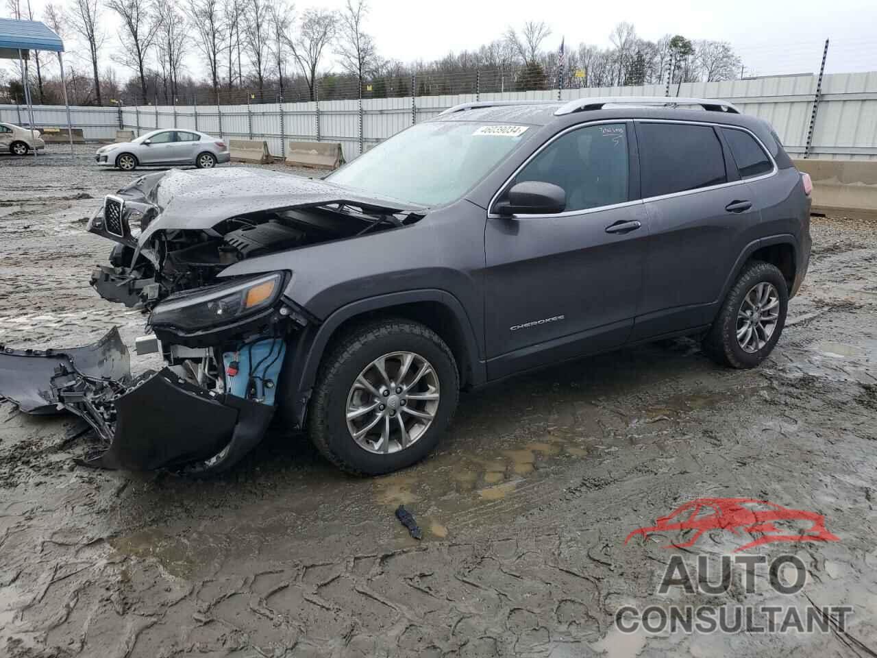 JEEP GRAND CHER 2020 - 1C4PJMLBXLD616902