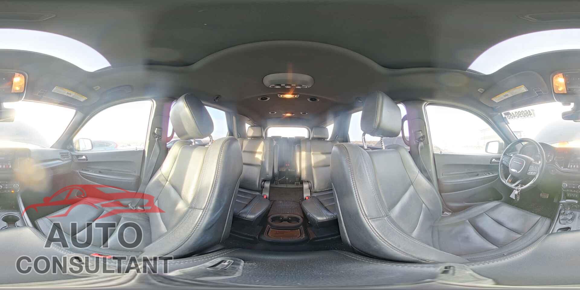 DODGE DURANGO 2022 - 1C4RDJDG7NC220119