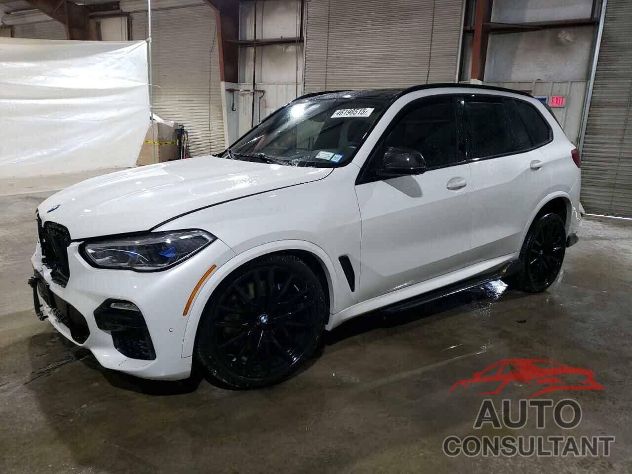 BMW X5 2020 - 5UXCR6C02L9B87129