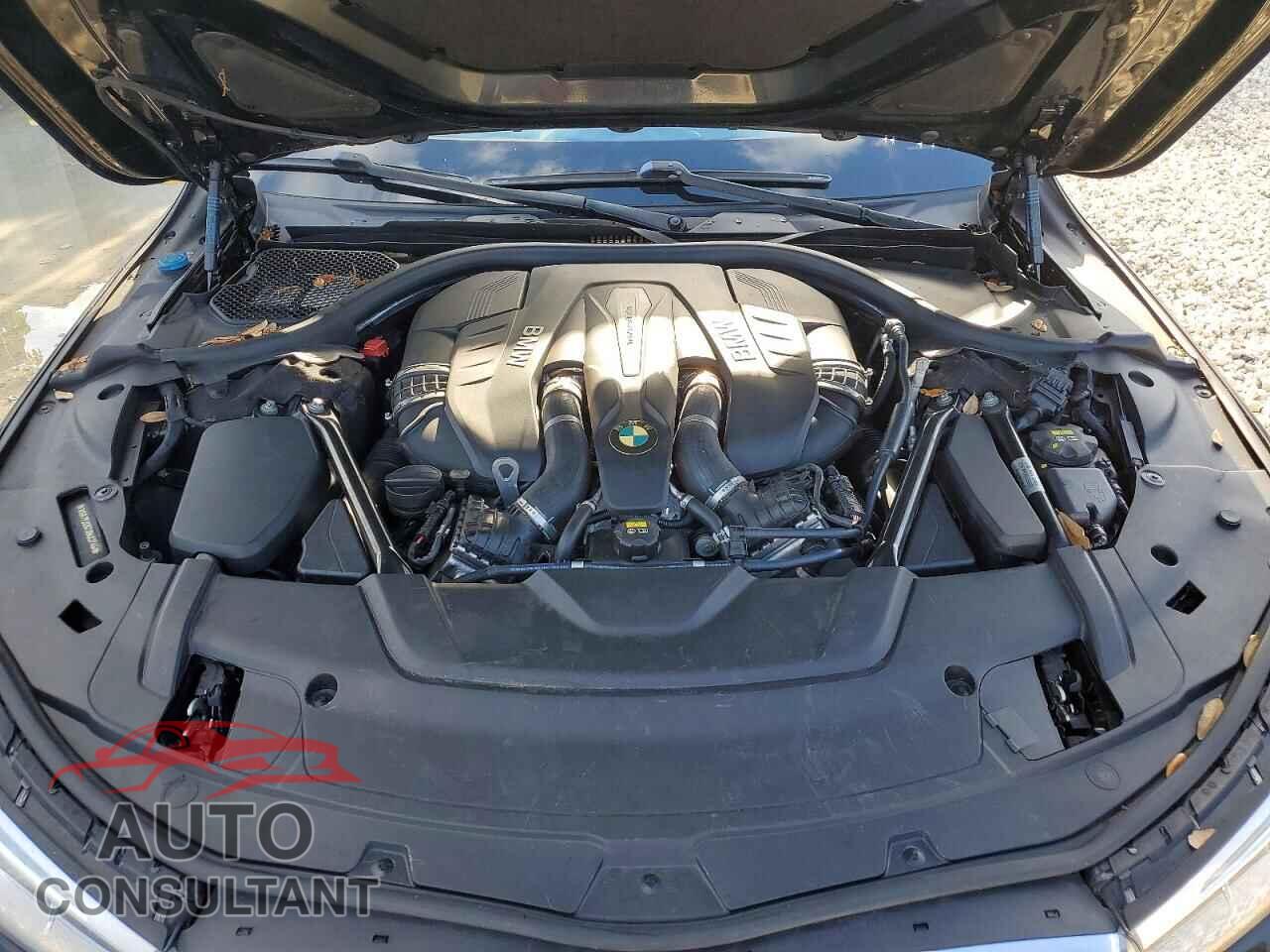 BMW 7 SERIES 2018 - WBA7F2C57JG423745