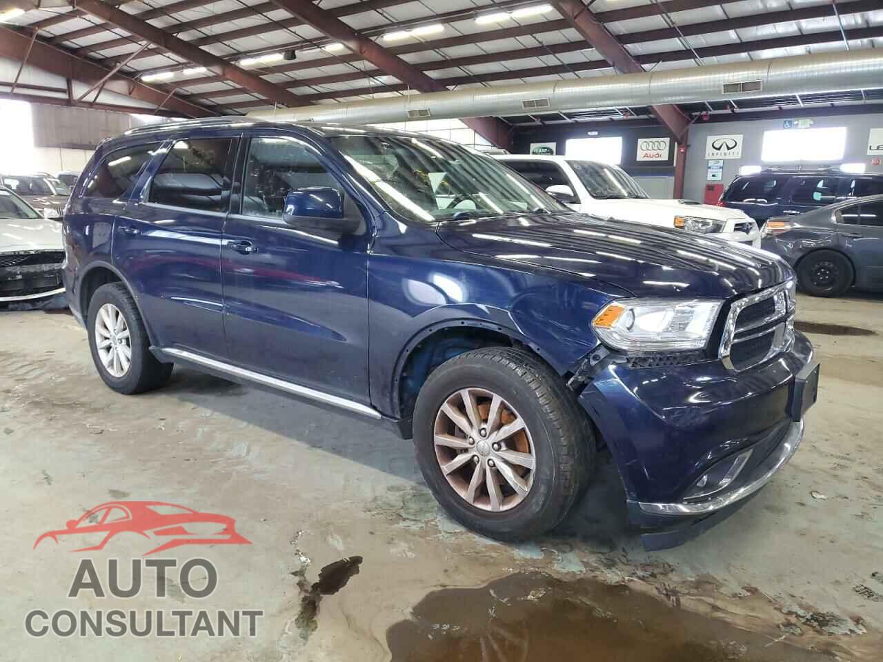 DODGE DURANGO 2014 - 1C4RDJAGXEC484570