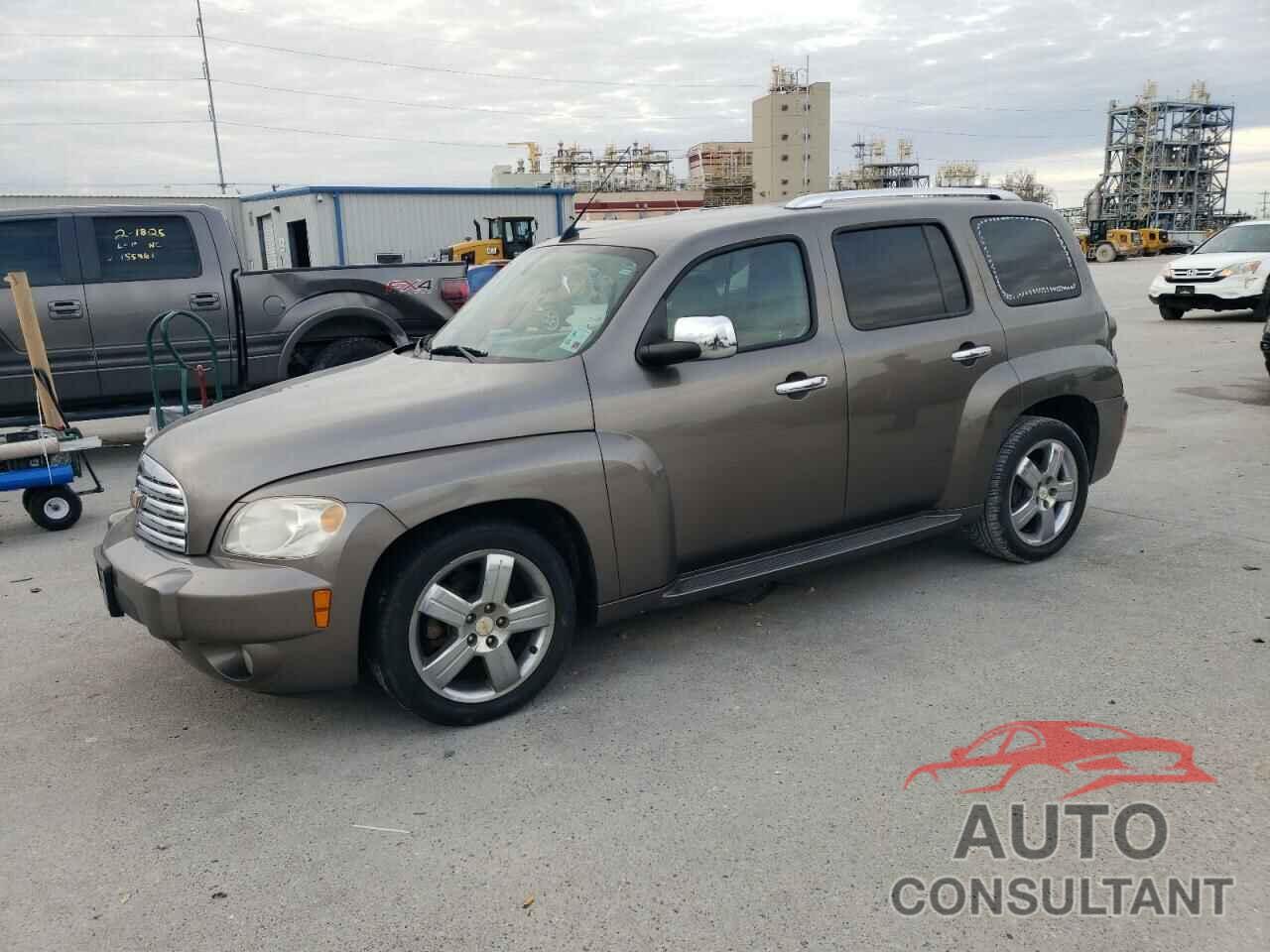 CHEVROLET HHR 2011 - 3GNBACFU0BS590091