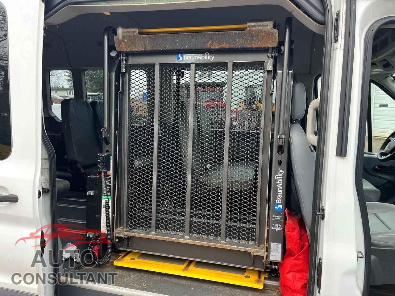 FORD TRANSIT 2017 - 1FDZX2CM9HKB54196