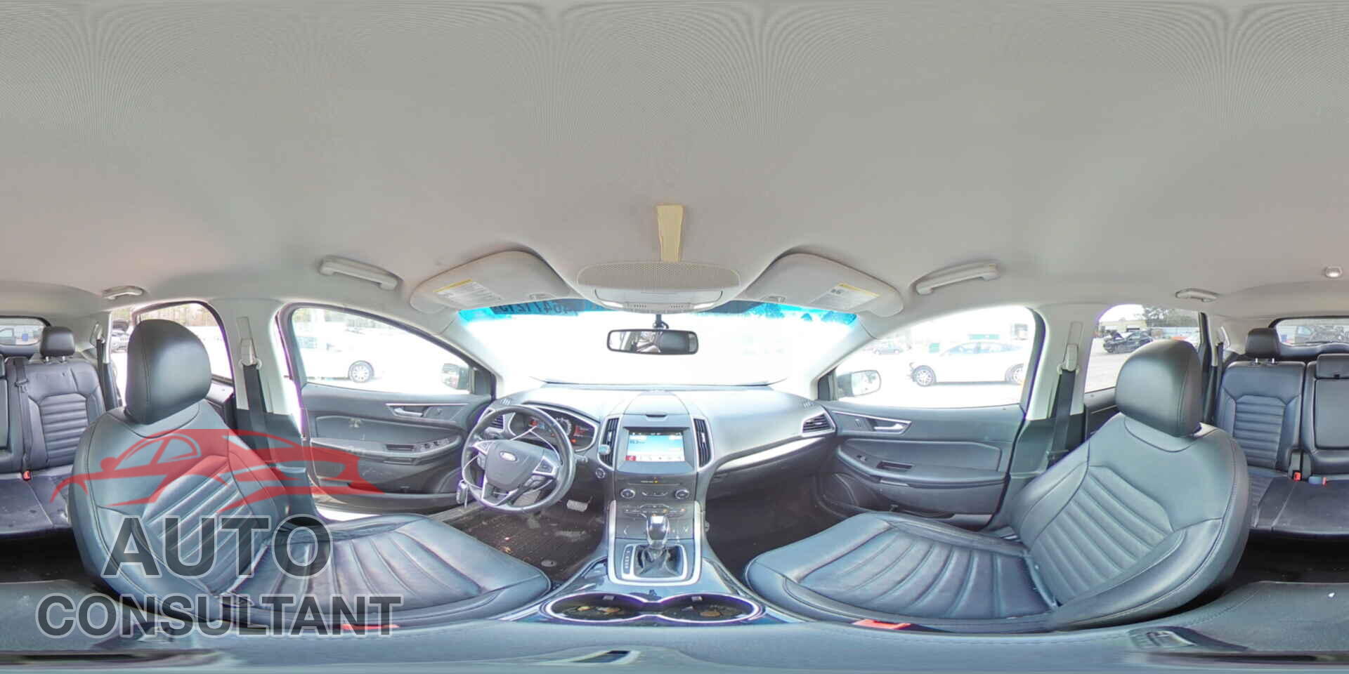 FORD EDGE 2017 - 2FMPK3J97HBB69686