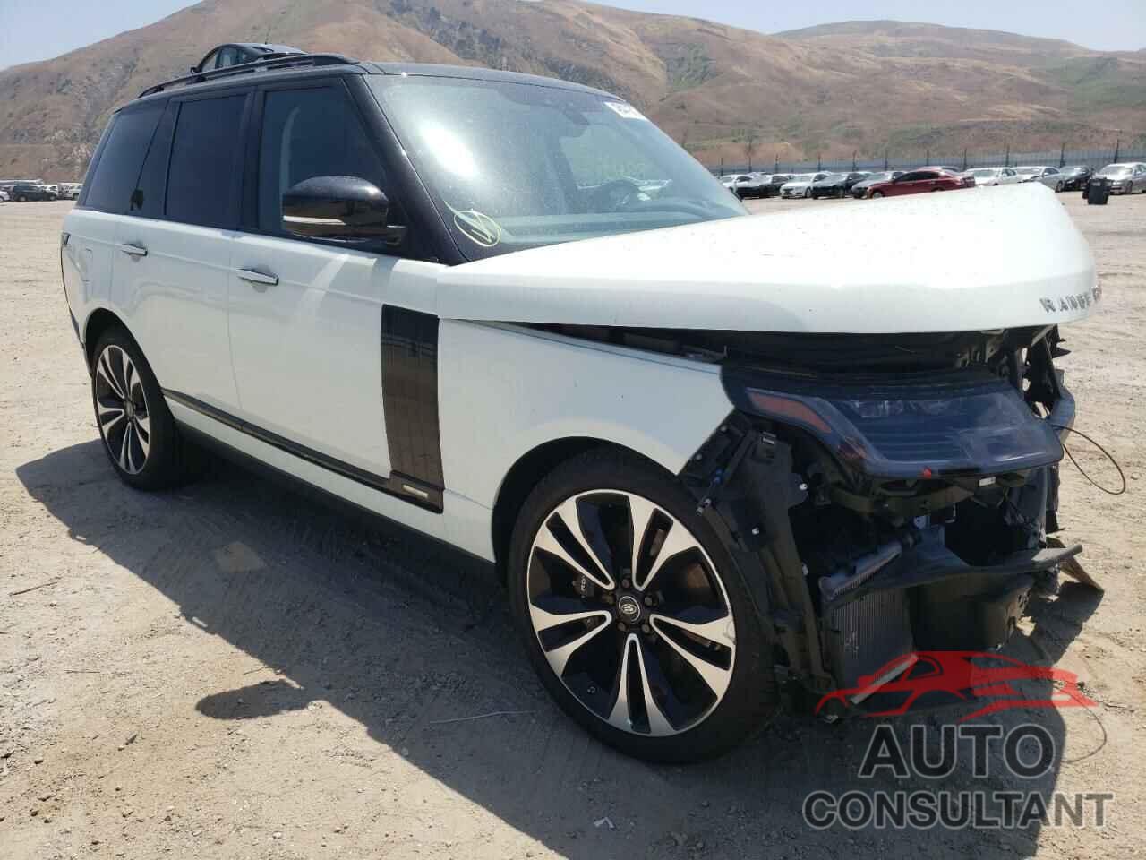 LAND ROVER RANGEROVER 2021 - SALGU2SE8MA415762