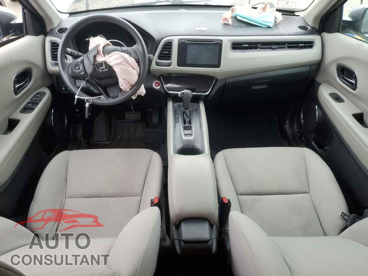 HONDA HR-V 2017 - 3CZRU6H5XHM730984