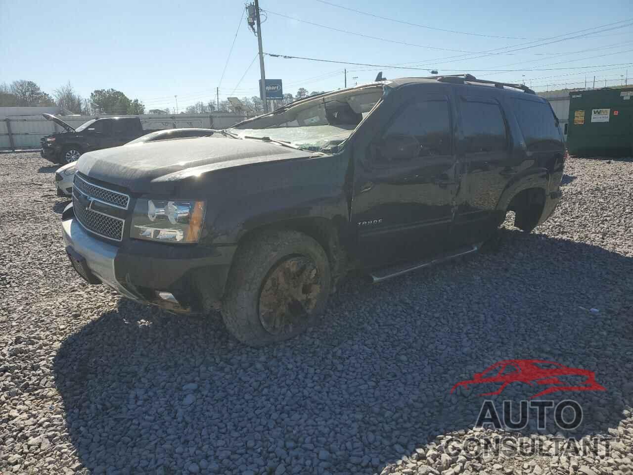CHEVROLET TAHOE 2013 - 1GNSCBE09DR364379