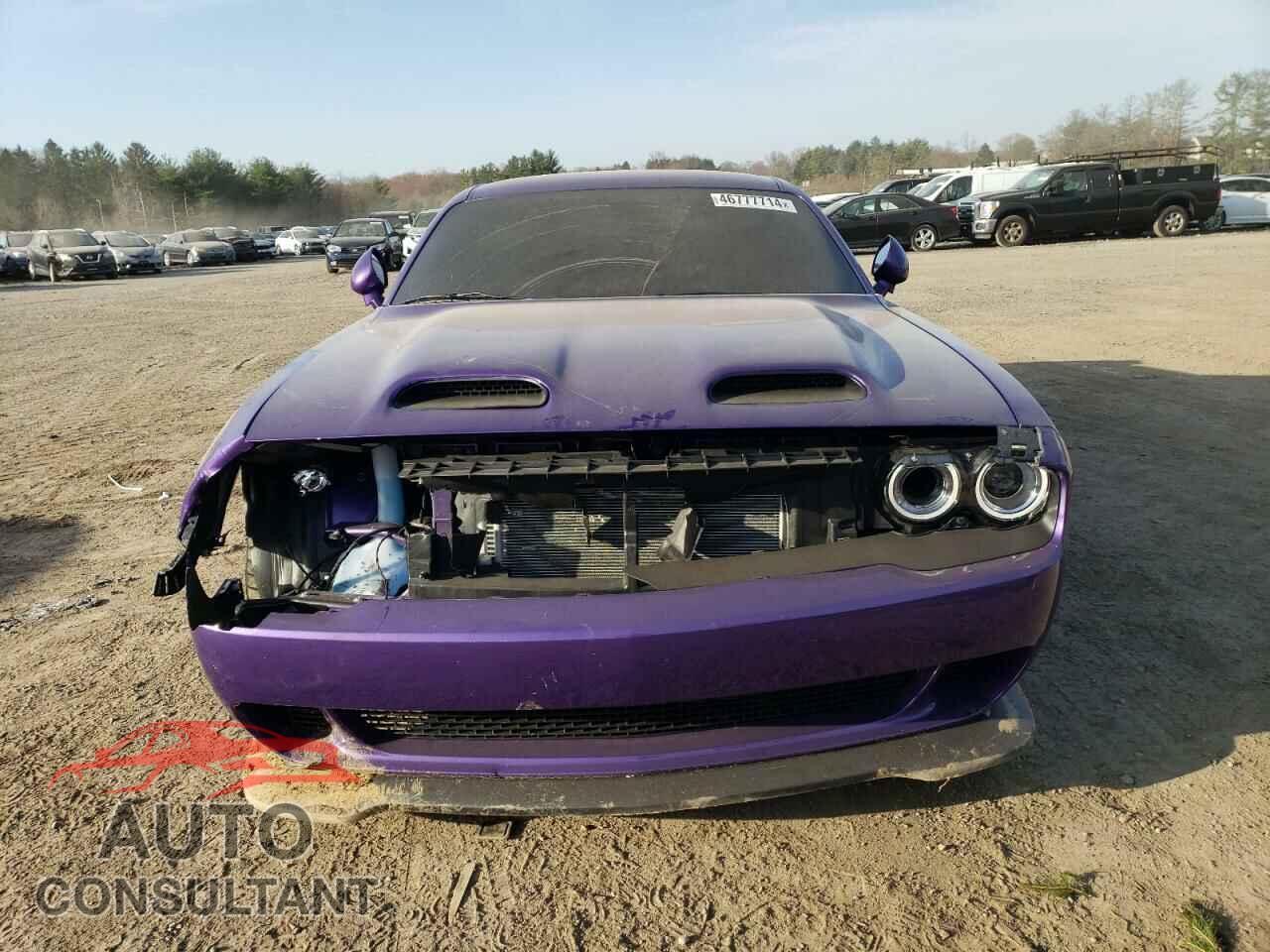 DODGE CHALLENGER 2023 - 2C3CDZC91PH557252