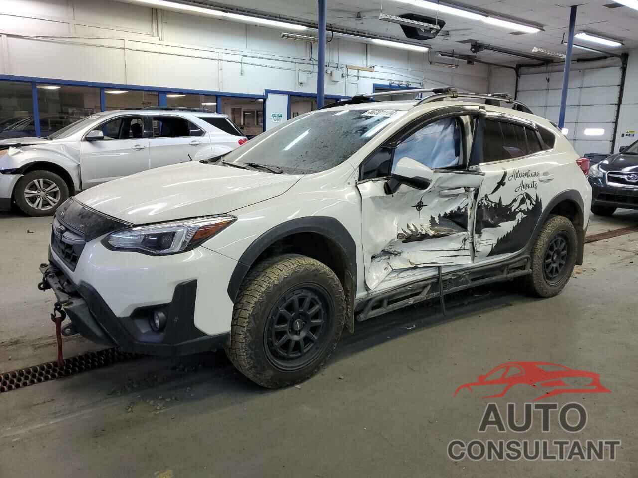 SUBARU CROSSTREK 2023 - JF2GTHNC7PH229232