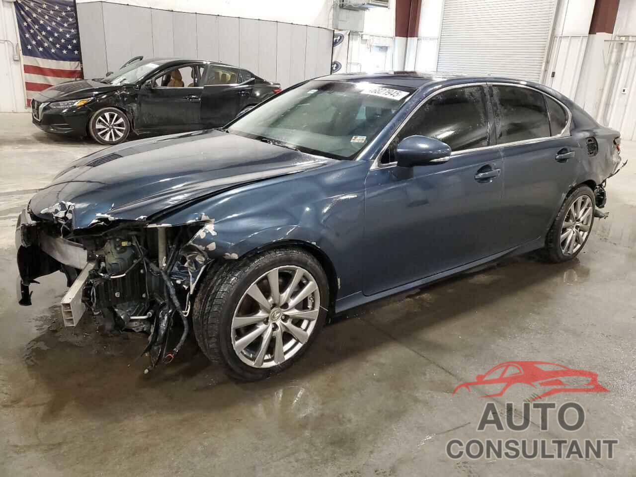 LEXUS GS350 2013 - JTHBE1BL3D5002775