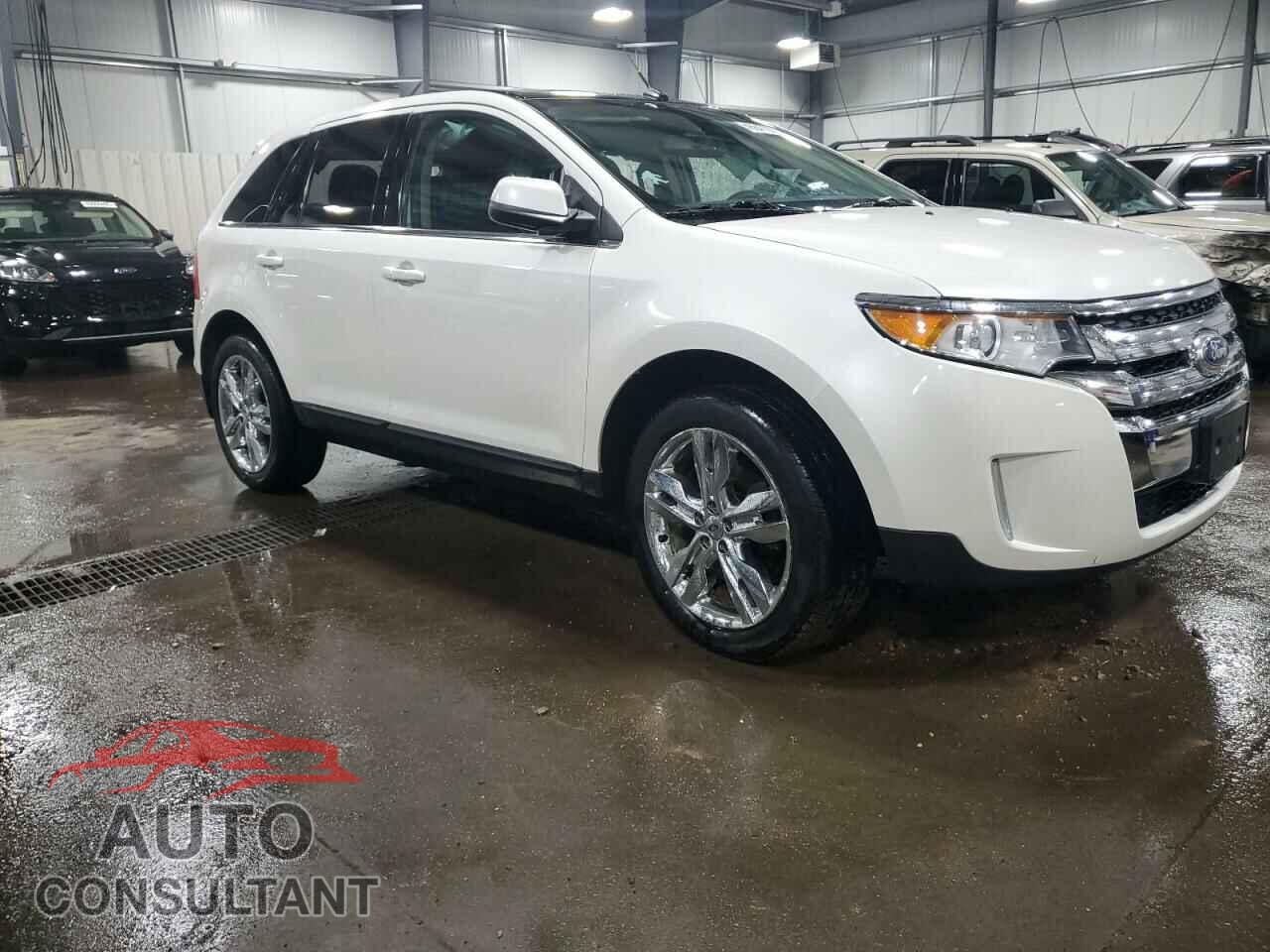 FORD EDGE 2013 - 2FMDK4KC7DBB72150