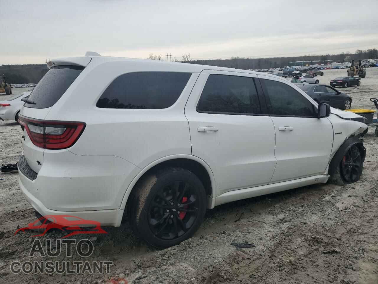 DODGE DURANGO 2020 - 1C4SDHCT5LC431325