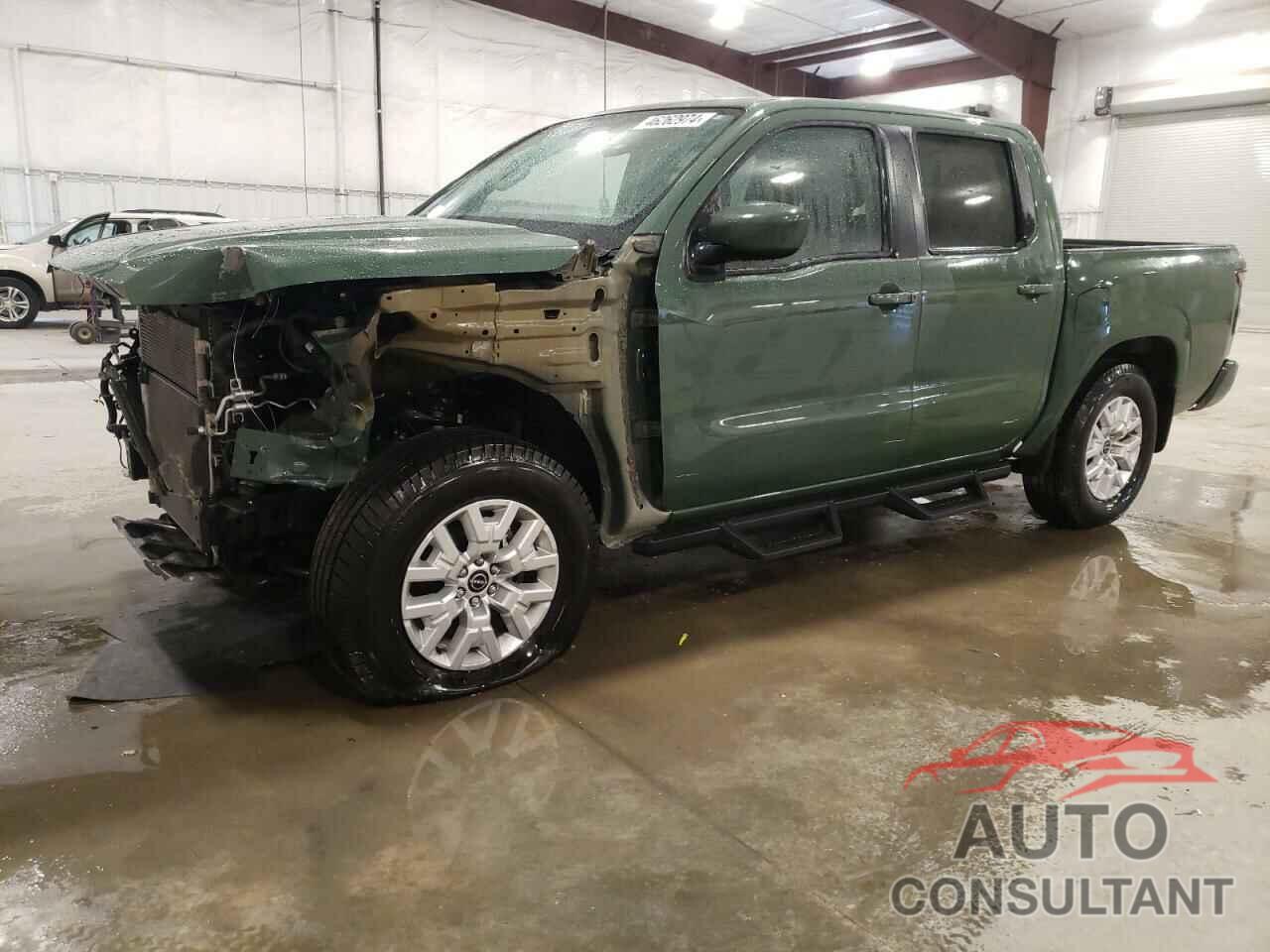 NISSAN FRONTIER 2023 - 1N6ED1EK2PN610390