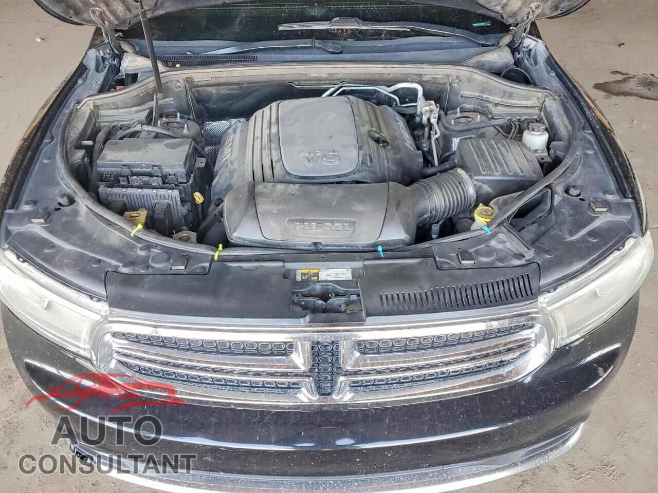 DODGE DURANGO 2014 - 1C4SDJDTXEC323498