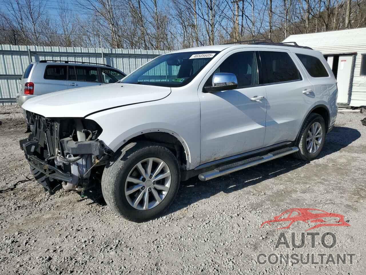 DODGE DURANGO 2014 - 1C4RDJAG7EC374835