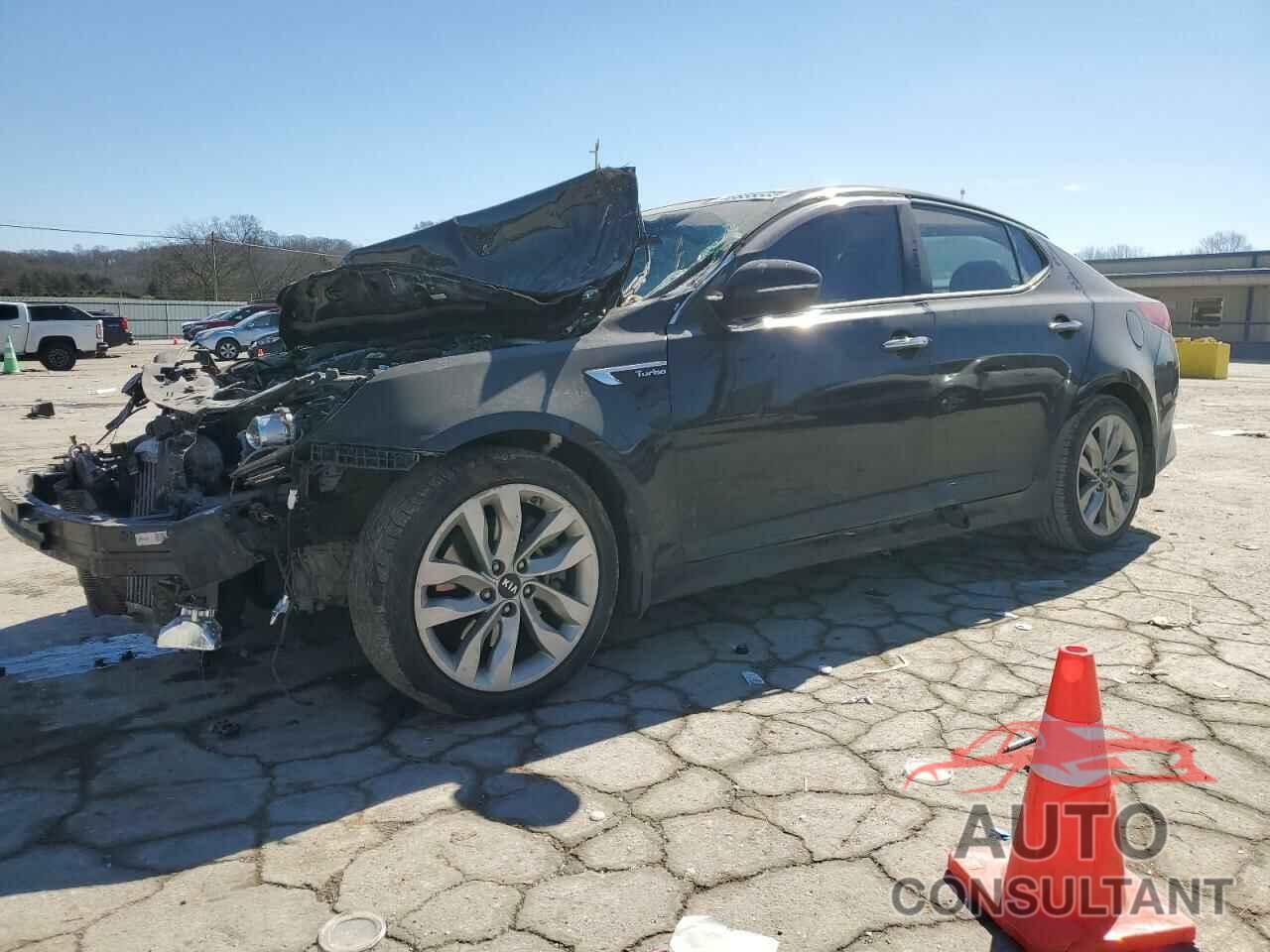 KIA OPTIMA 2015 - 5XXGR4A61FG505020