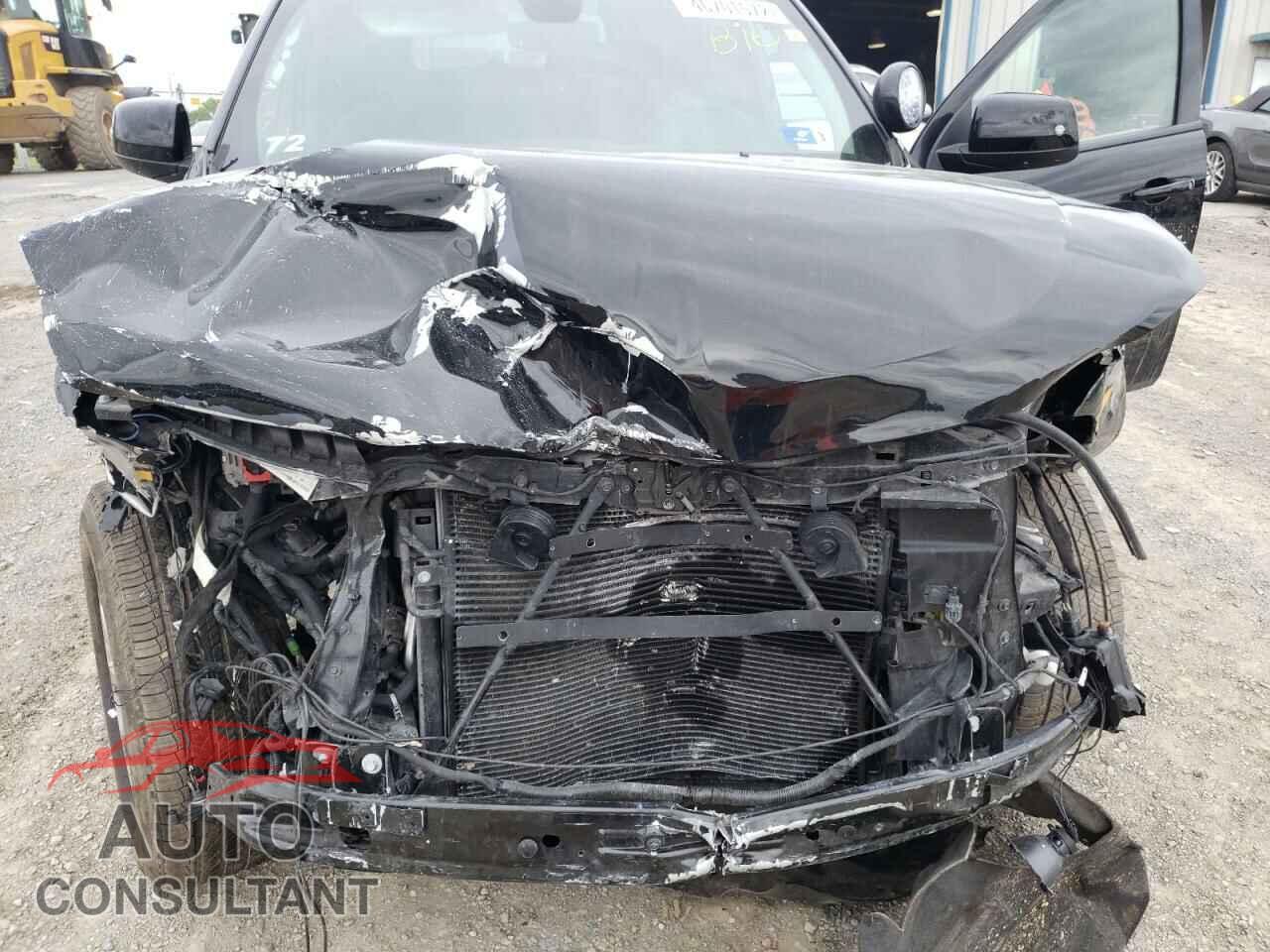 DODGE DURANGO 2019 - 1C4RDJFG1KC692454