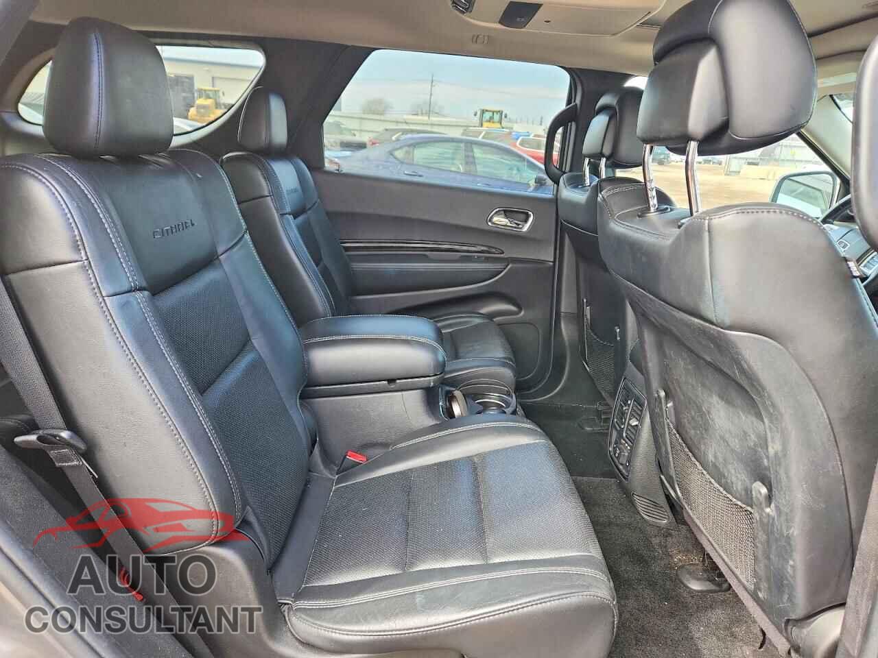 DODGE DURANGO 2012 - 1C4SDJET6CC337796