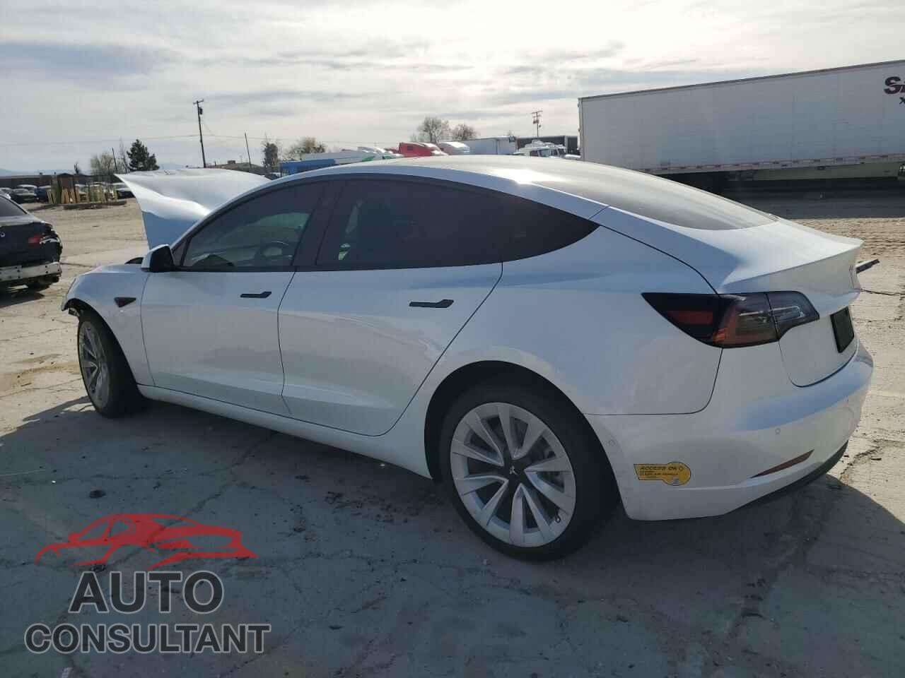 TESLA MODEL 3 2022 - 5YJ3E1EB4NF209832