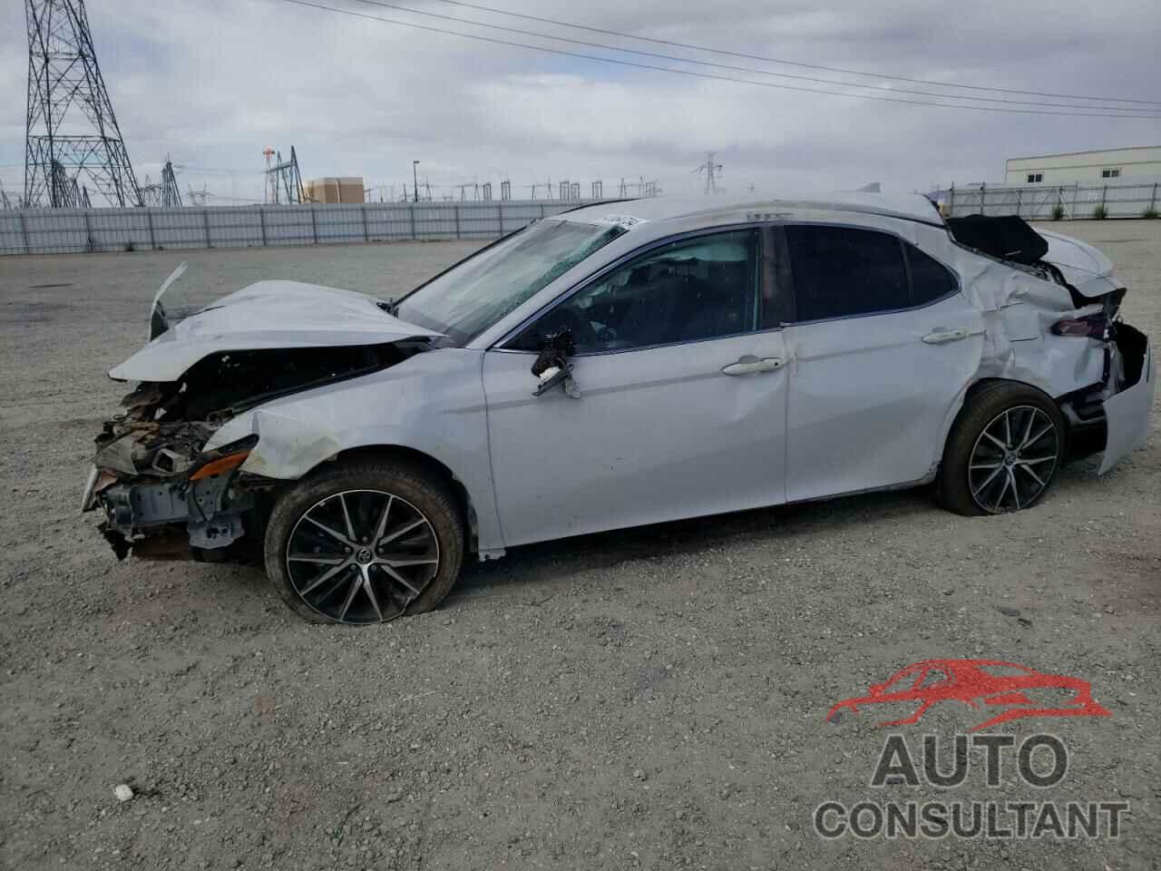 TOYOTA CAMRY 2024 - 4T1G11AK9RU201074