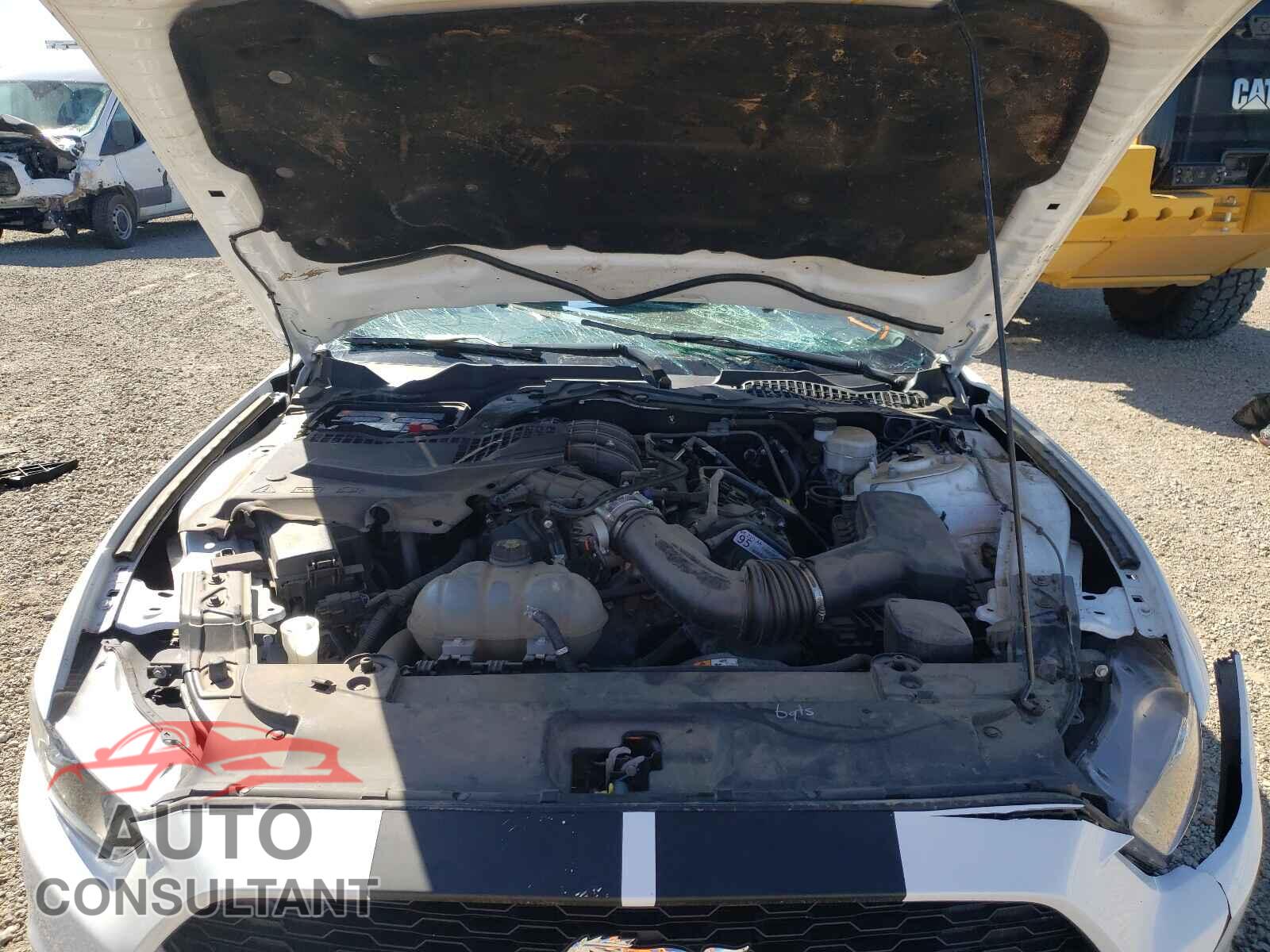FORD MUSTANG 2016 - 1FA6P8AM8G5285183