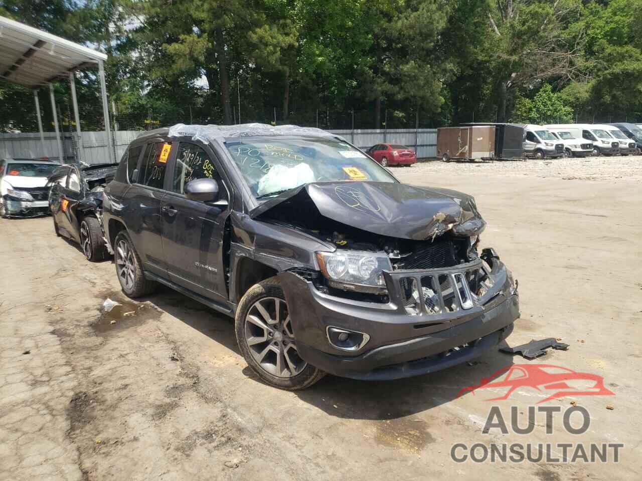 JEEP COMPASS 2016 - 1C4NJCEA5GD536662