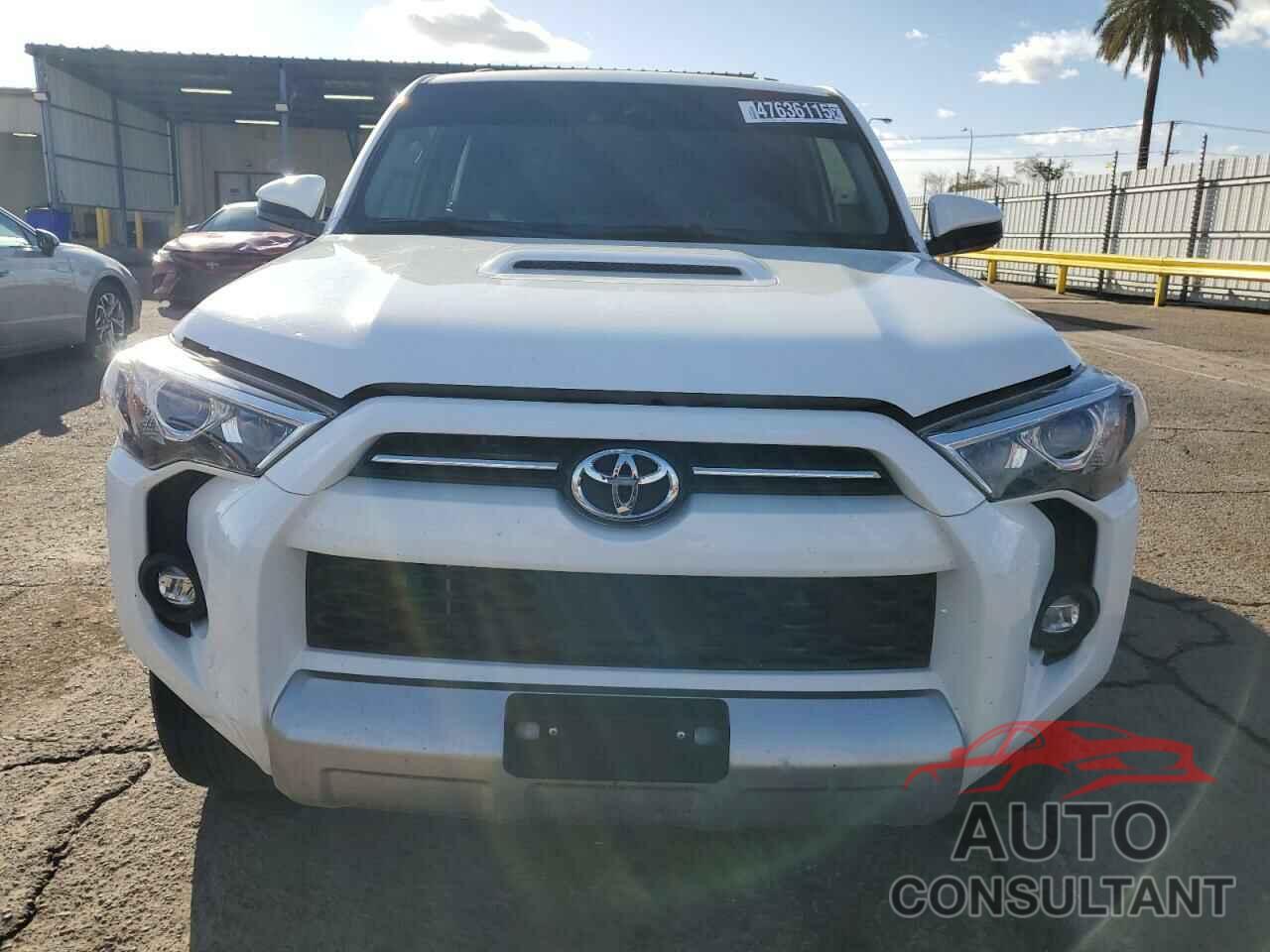 TOYOTA 4RUNNER SE 2023 - JTEPU5JR0P6100910