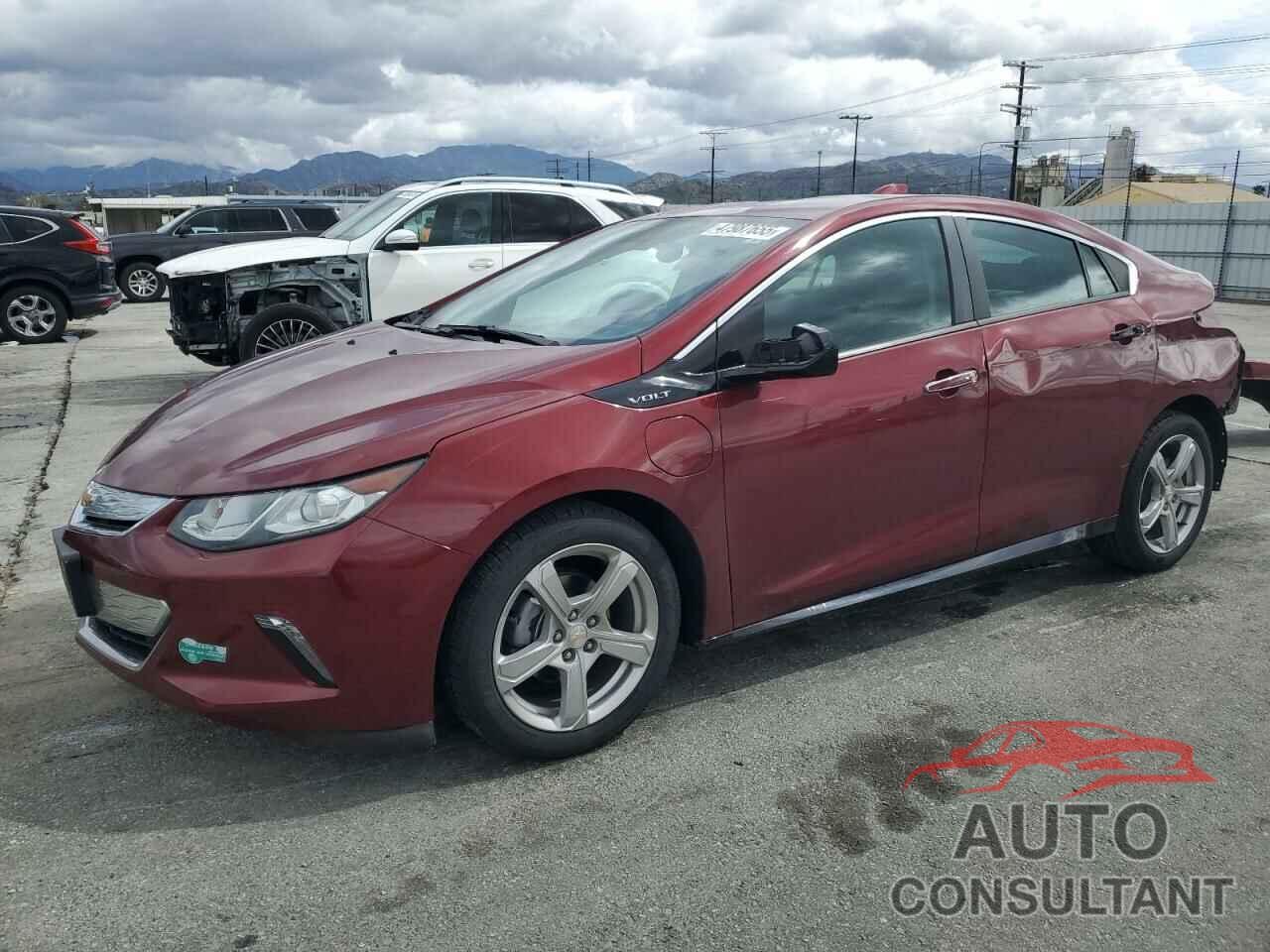 CHEVROLET VOLT 2017 - 1G1RC6S50HU103927