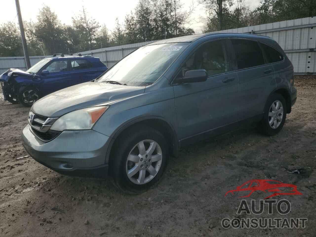 HONDA CRV 2011 - 5J6RE3H40BL056078