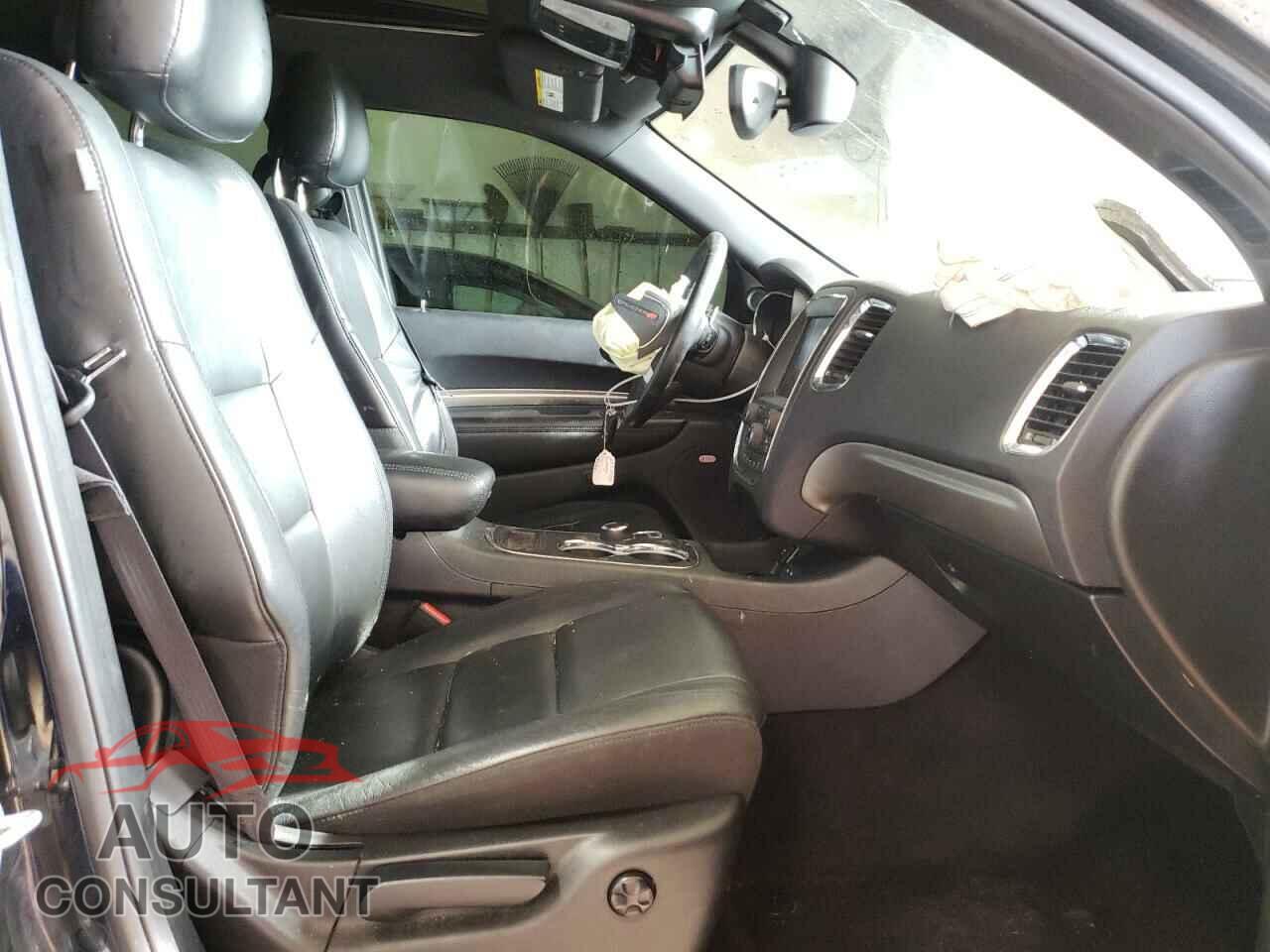 DODGE DURANGO 2017 - 1C4RDJDG1HC871640