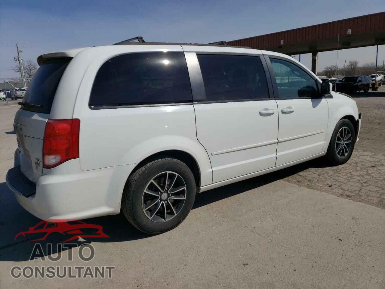 DODGE CARAVAN 2016 - 2C4RDGEG9GR319312
