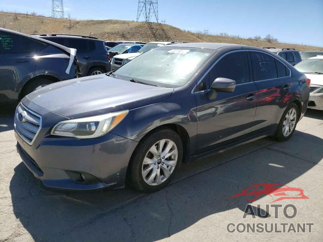 SUBARU LEGACY 2015 - 4S3BNAF6XF3025779