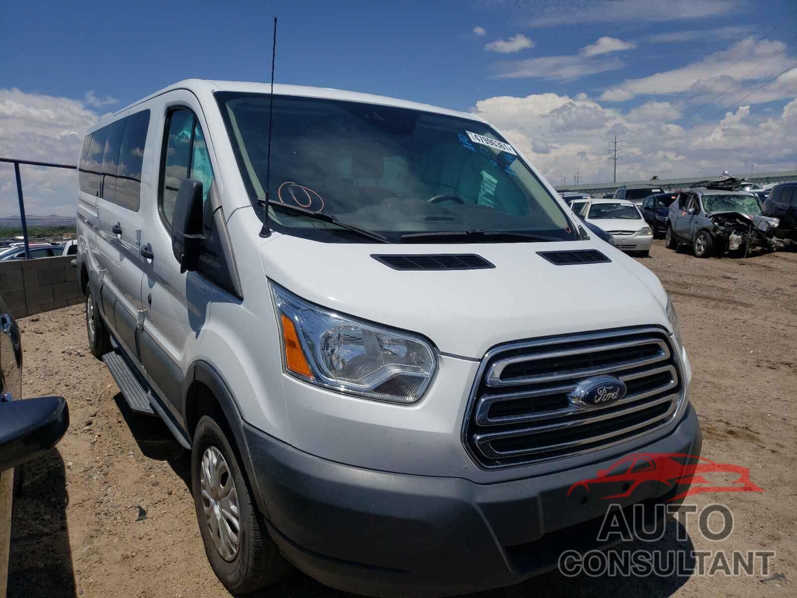 FORD TRANSIT CO 2016 - 1FBZX2ZM5GKB05415