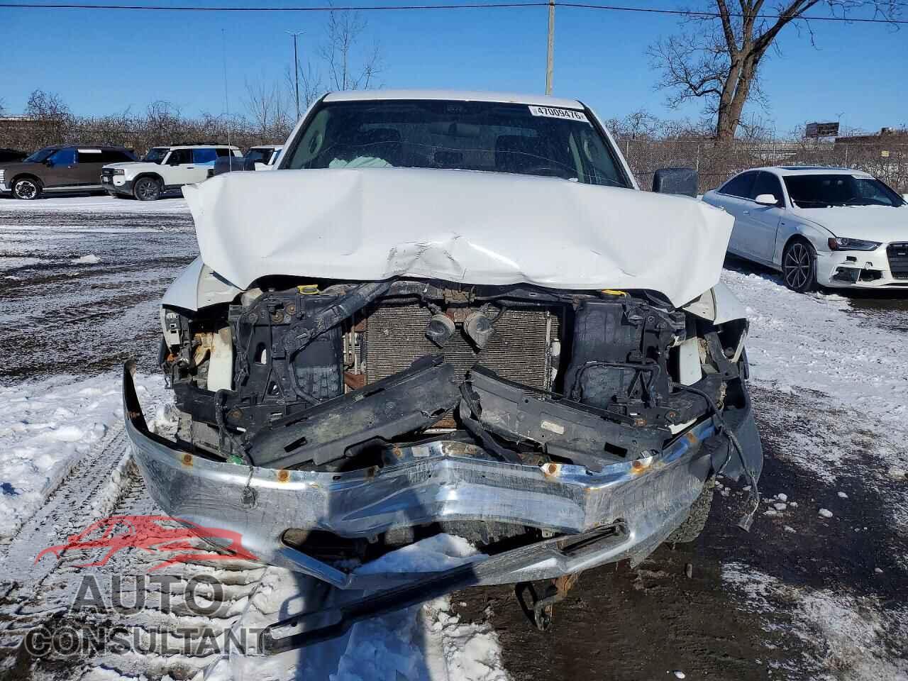 DODGE RAM 1500 2012 - 1C6RD7KPXCS122119