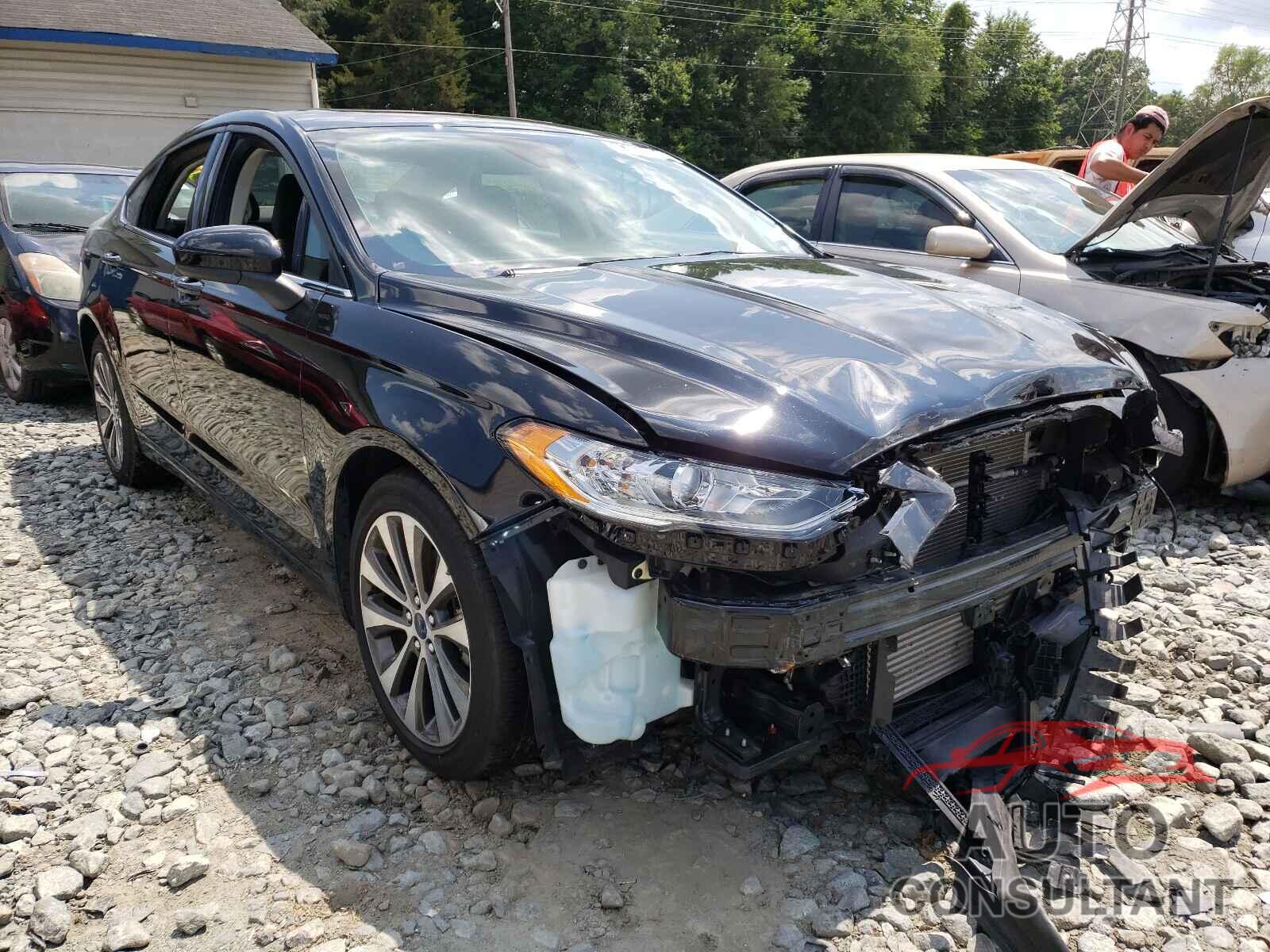FORD FUSION 2020 - 3FA6P0T99LR191086