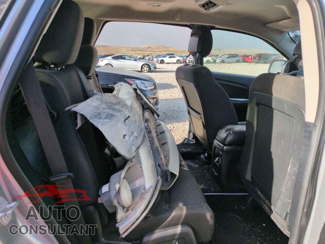 DODGE JOURNEY 2017 - 3C4PDCBGXHT523507