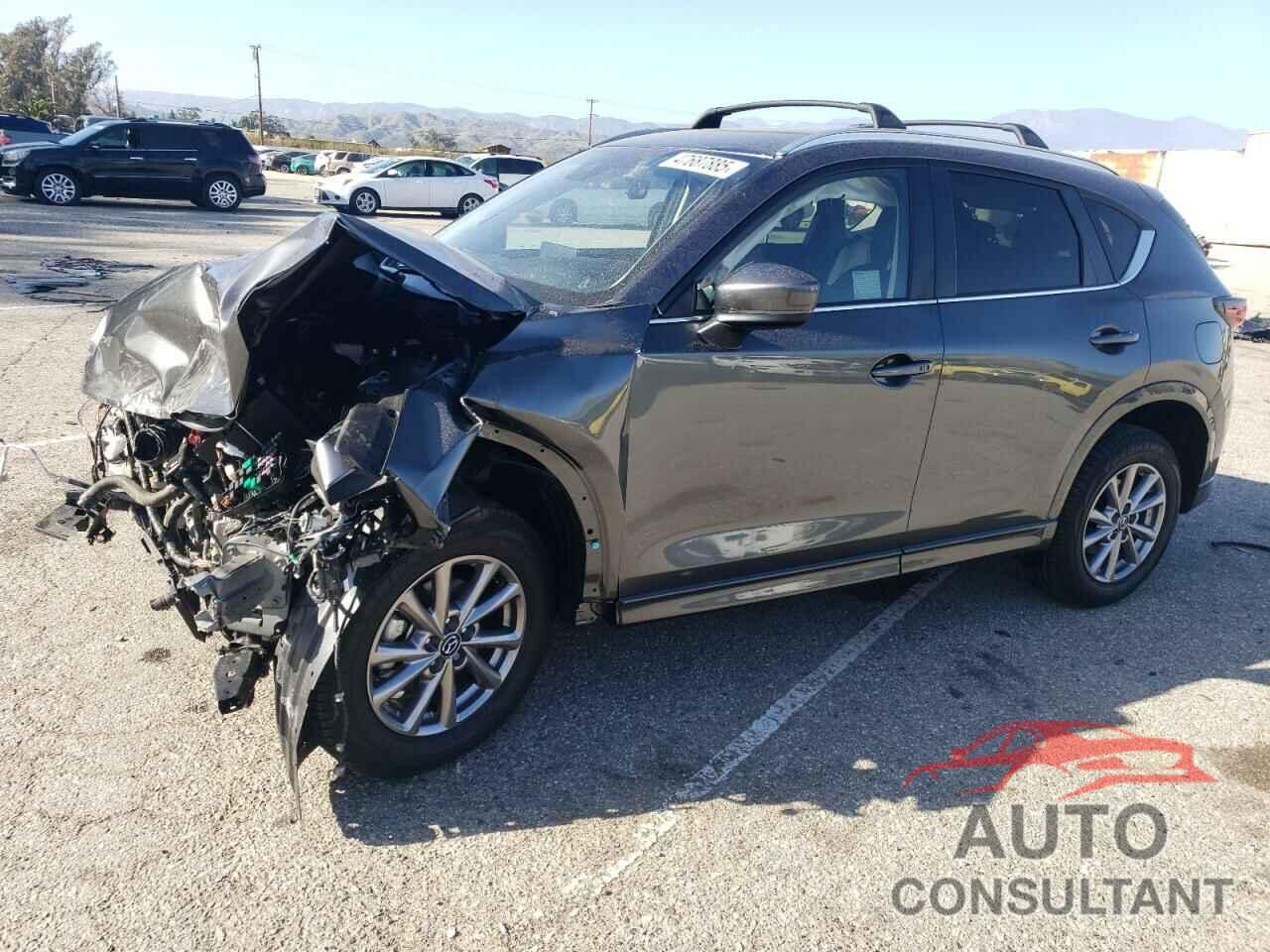 MAZDA CX-5 SELEC 2024 - JM3KFBBL6R0483086