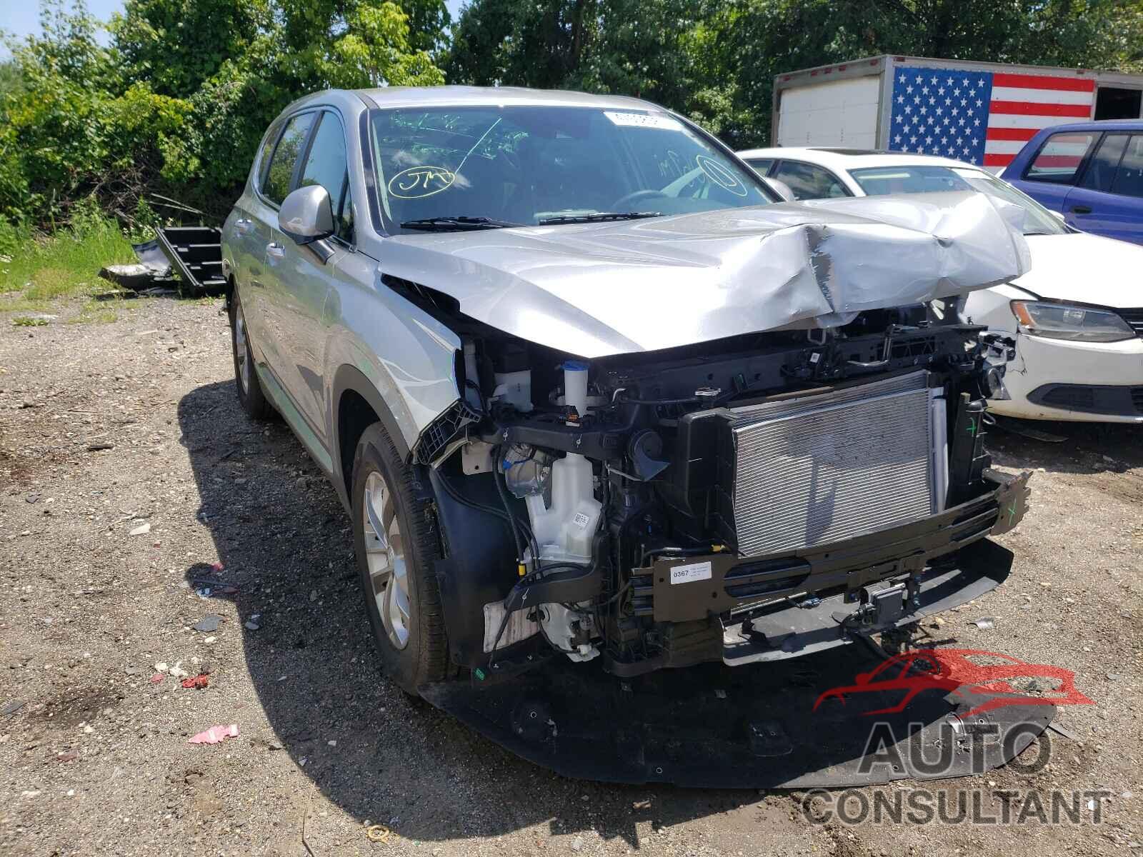 HYUNDAI SANTA FE 2020 - 5NMS23AD6LH270859