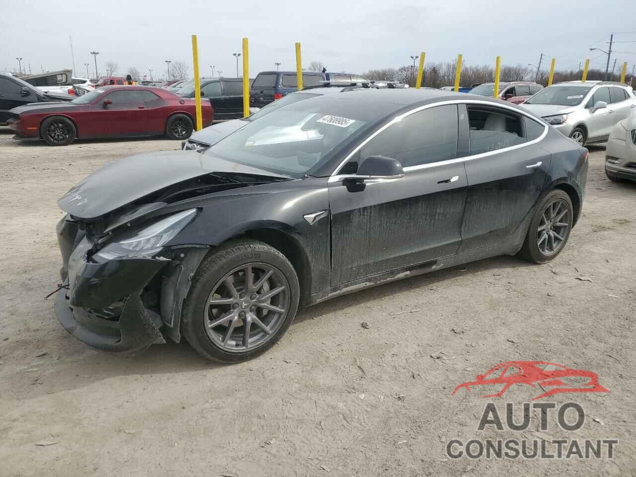TESLA MODEL 3 2020 - 5YJ3E1EA4LF662014