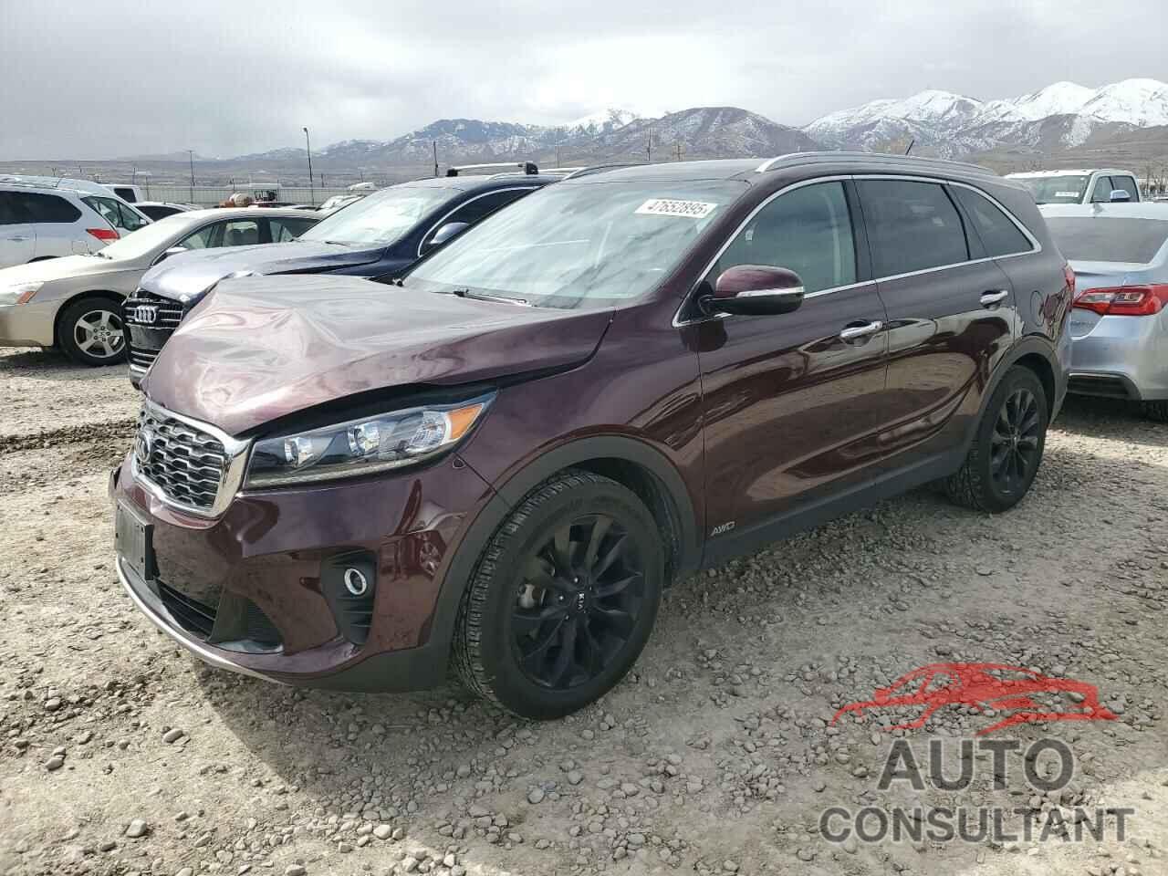 KIA SORENTO 2020 - 5XYPHDA56LG694667