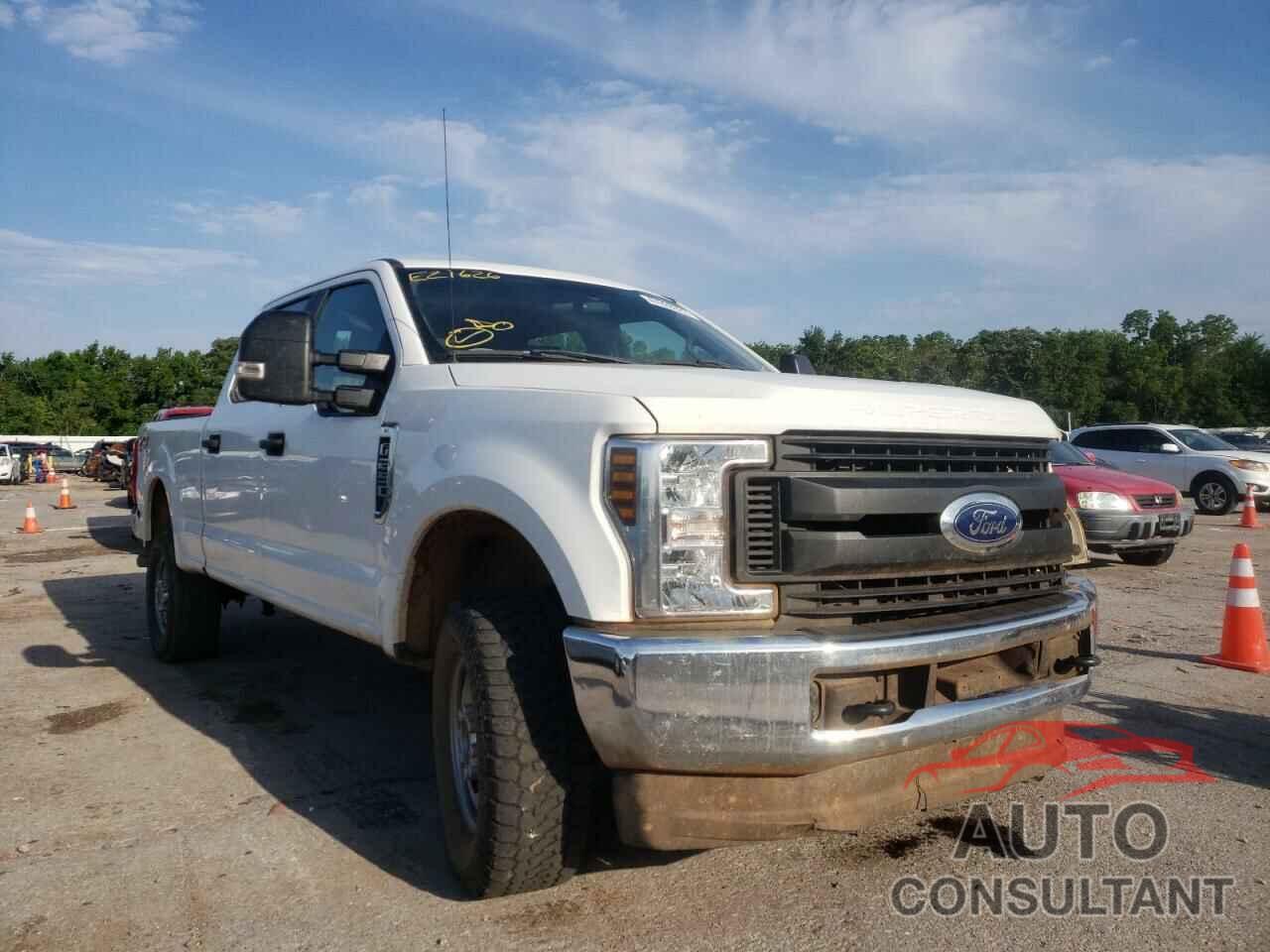 FORD F250 2019 - 1FT7W2B68KEE21626