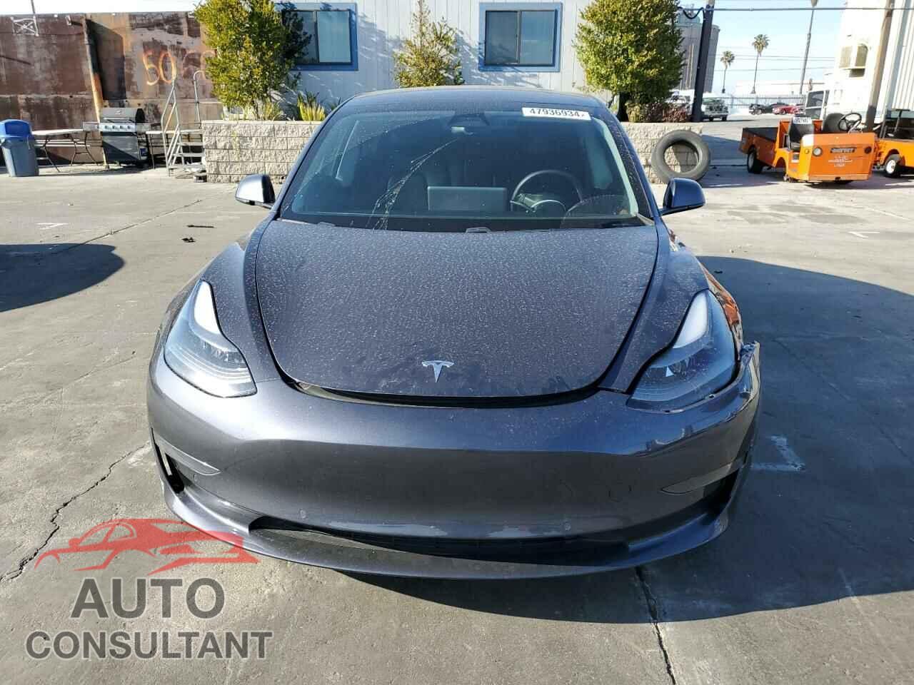 TESLA MODEL 3 2021 - 5YJ3E1EA6MF996725