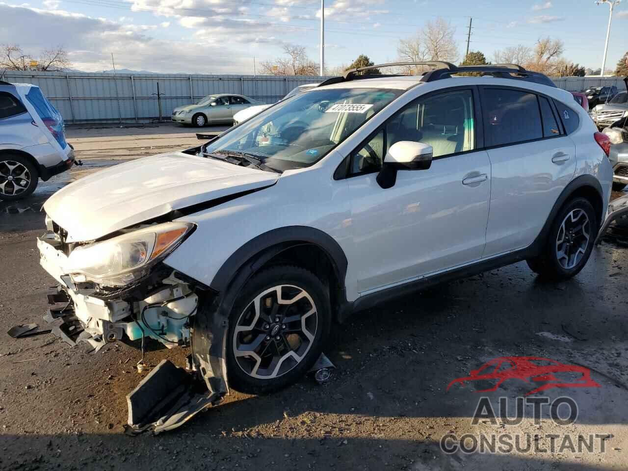 SUBARU CROSSTREK 2017 - JF2GPAKC9HH268650