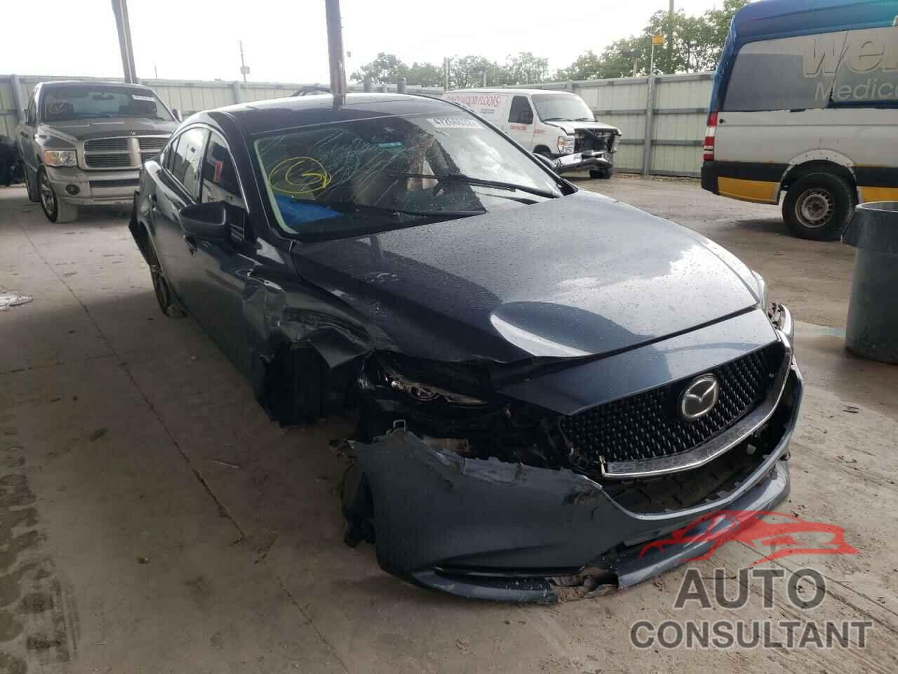 MAZDA 6 2018 - JM1GL1VM2J1307124