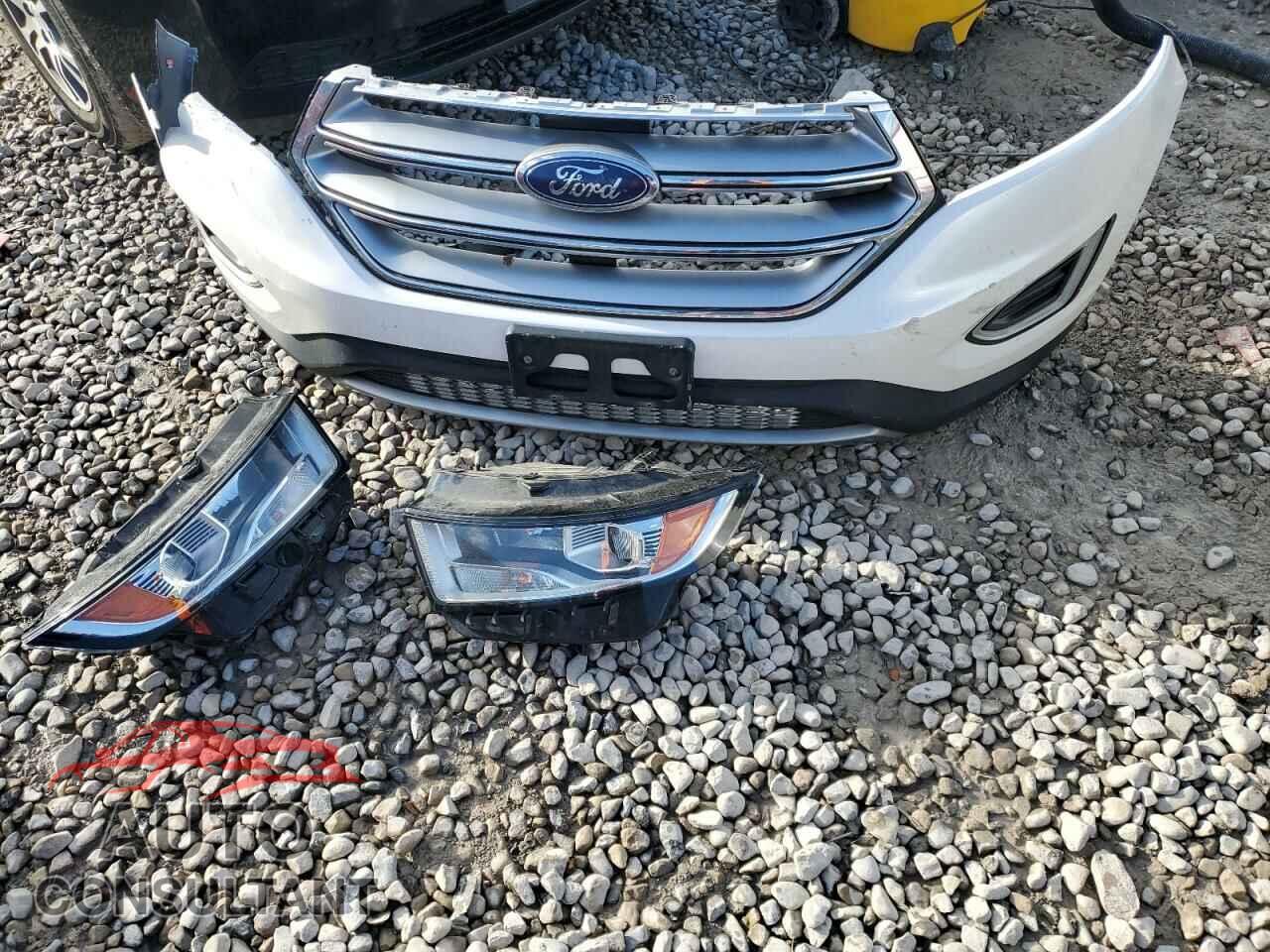 FORD EDGE 2015 - 2FMTK4K90FBB51028