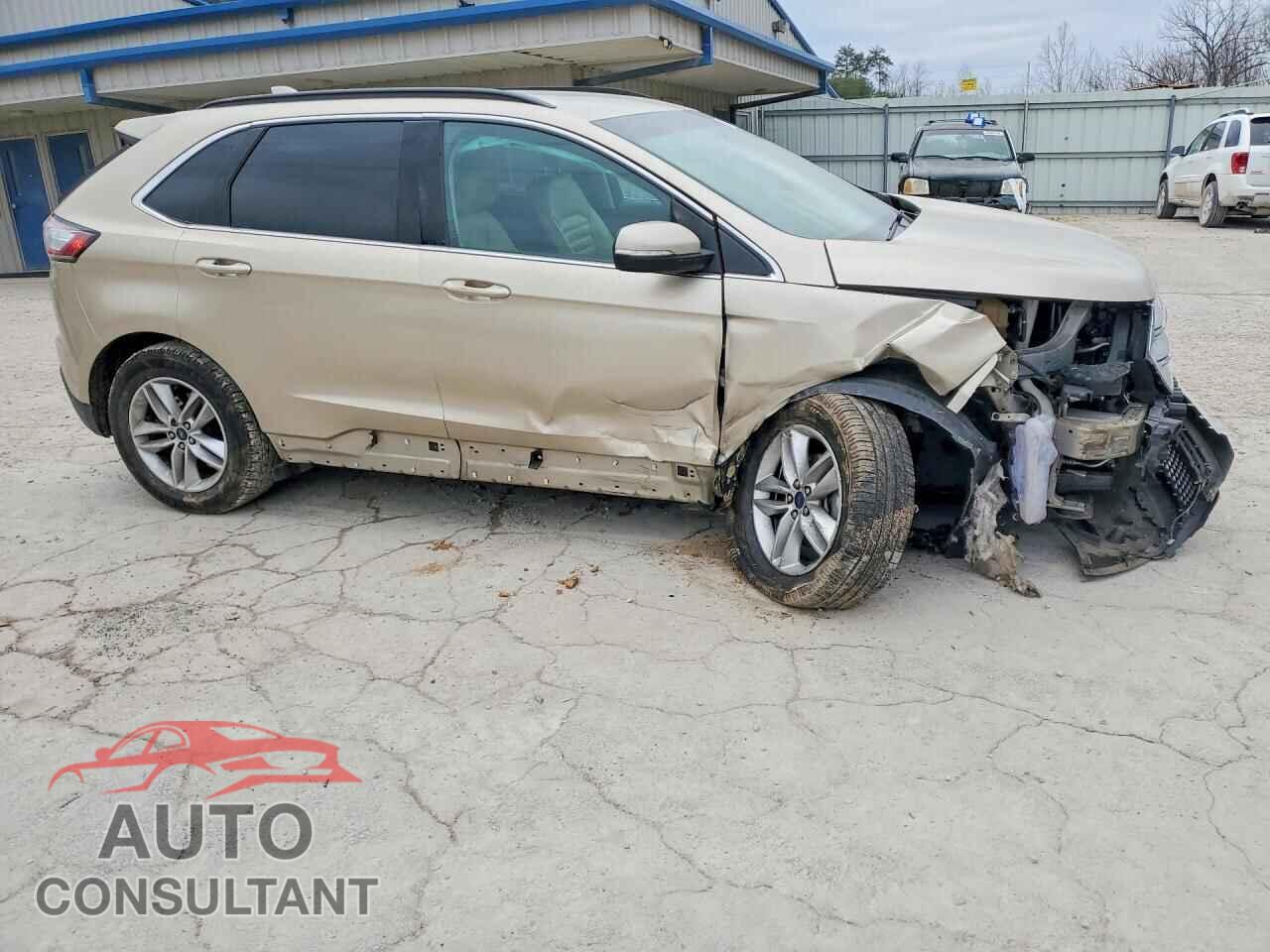 FORD EDGE 2017 - 2FMPK3J92HBB78103