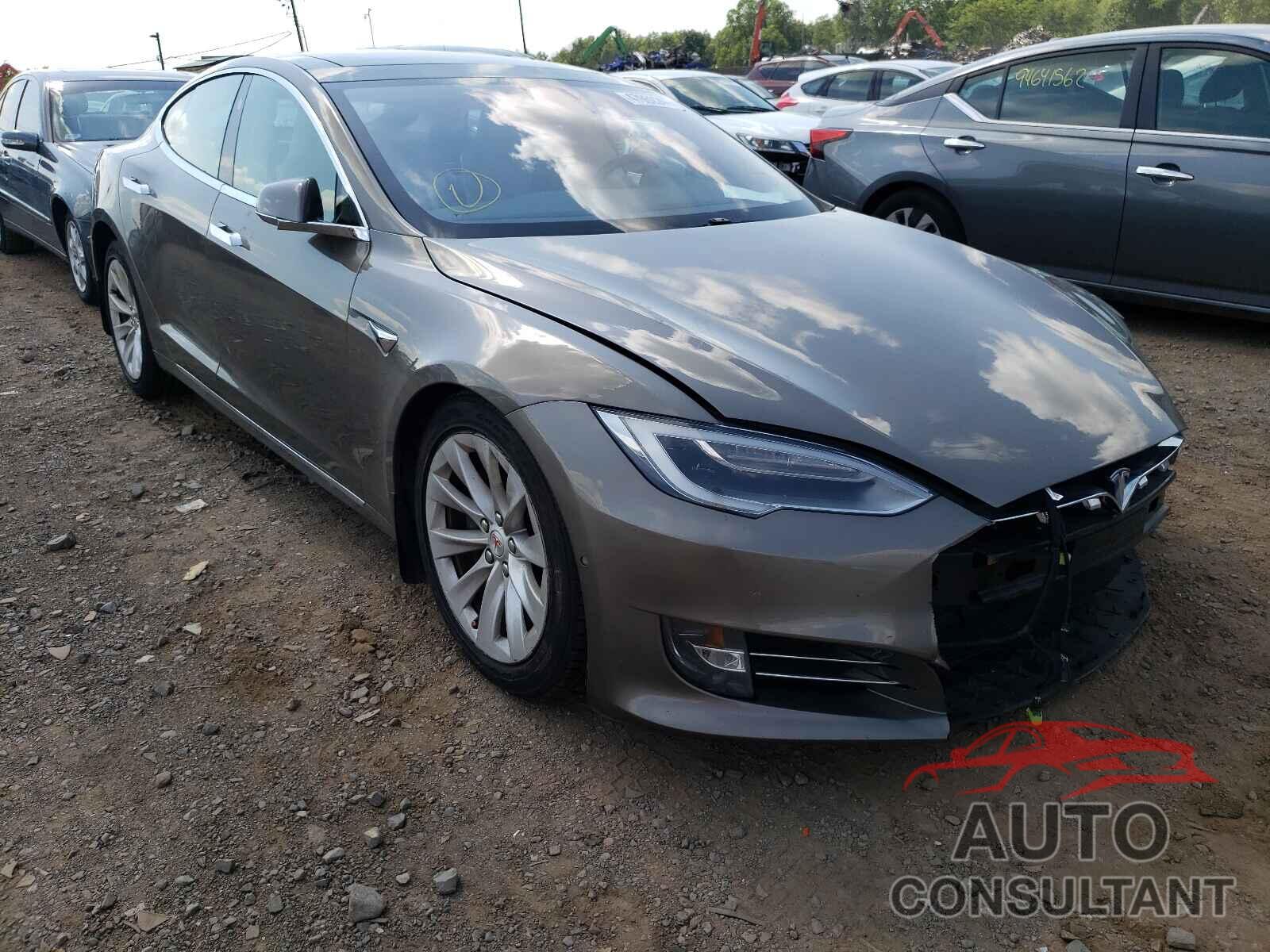 TESLA MODEL S 2016 - 5YJSA1E23GF168328