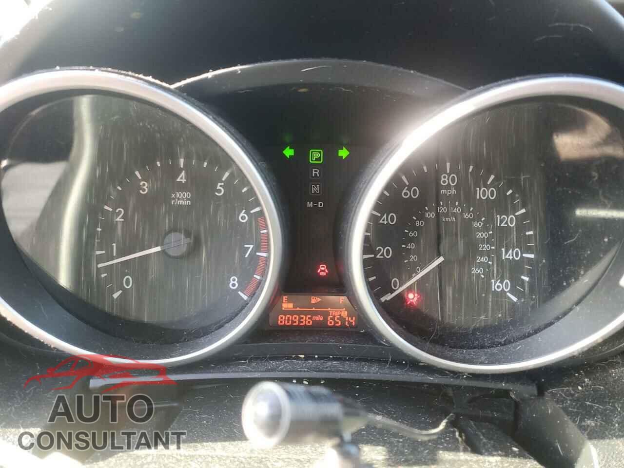 MAZDA 5 2012 - JM1CW2BL3C0144094